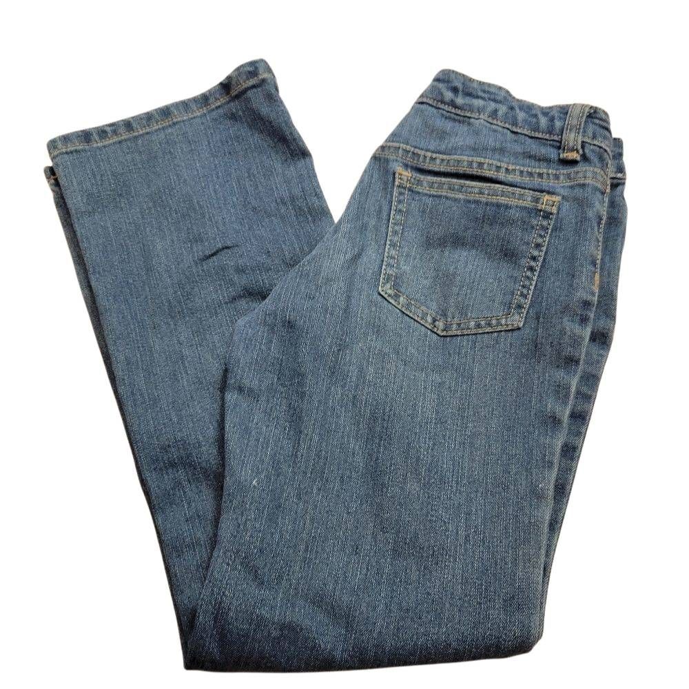 Gymboree jeans 8 adjustable